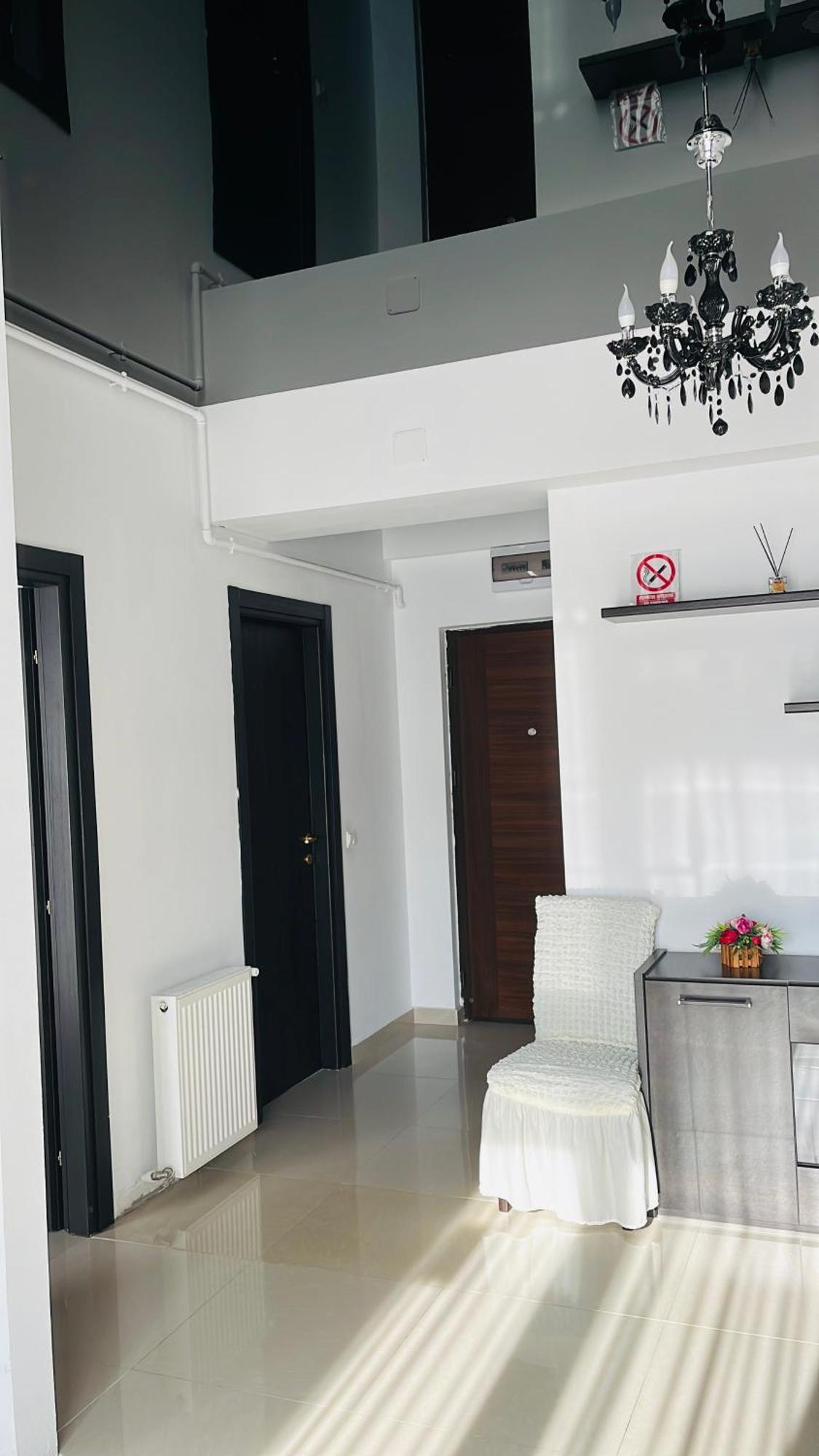Appartamento Panoramic Mamaia Esterno foto